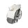 Fellhof Rollstuhl-Fellsack Lammfell Fusssack warm robust black