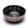 7 Chakren Klangschale farbig -- 5200-5800 g; &plusmn;38 cm