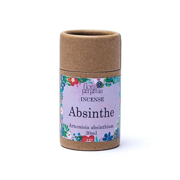 Absinth Räucherwerk -- 6 g; 30 ml