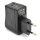 Adapter 5 Volt f&uuml;r USB Kabel LED Salzlampen mit Stromanschl -- 41g
