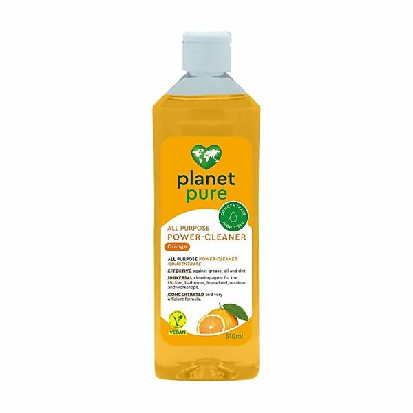 Alles-Reiniger Orange -- 510 ml