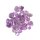Amethyst Trommelsteine A Qualit&auml;t -- &plusmn;500 g; &plusmn;2-4 cm