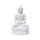 Amithaba Buddha wei&szlig; -- 13cm