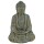 Amithaba Buddhastatue, Japan -- 712 g; 16x13x24 cm