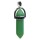 Anh&auml;nger gr&uuml;ner Aventurin -- 4cm