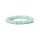Armband Amazonit Facette AA Qualit&auml;t elastisch -- 0,8 cm