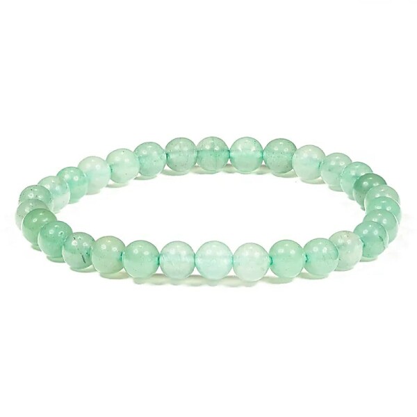 Armband Aventurin -- ±0.6 cm