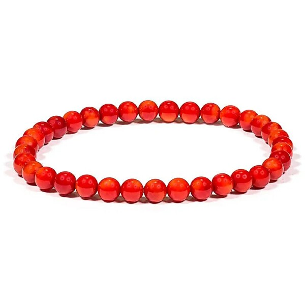 Armband Bambuskoralle -- ±0.6cm