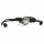 Armband Baum des Lebens schwarz verstellbar -- &plusmn;5.5-8.5 cm
