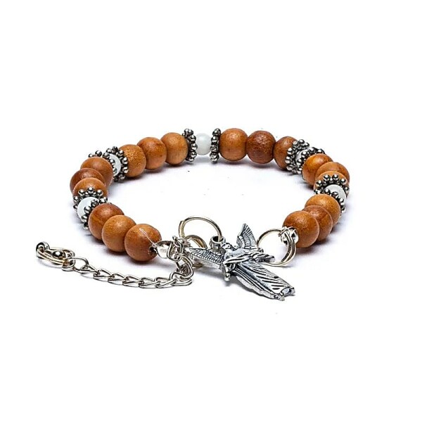 Armband Erzengel Gabriel --7.5cm; 47g