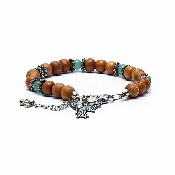 Armband Erzengel Raphael --7.5cm; 47g