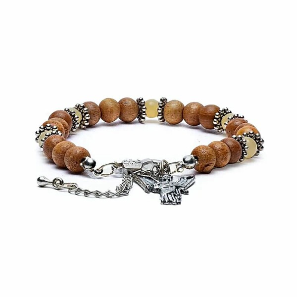 Armband Erzengel Uriel --7.5cm; 47g