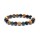 Armband Kambaba-Jaspis/Tigerauge/Bildjaspis elastisch -- 8mm
