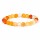 Armband Karneol -- &plusmn;0.9cm