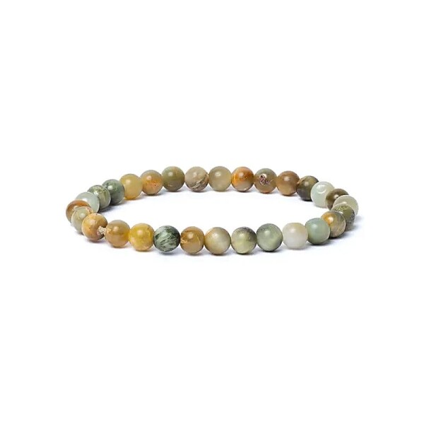 Armband Katzenauge AA Qualität elastisch -- 0,6 cm