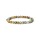 Armband Katzenauge AA Qualit&auml;t elastisch -- 0,6 cm