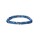 Armband Lapislazuli Facette AA Qualit&auml;t elastisch -- 0,6 cm