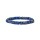 Armband Lapislazuli Facette AA Qualit&auml;t elastisch -- 0,8 cm