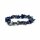Armband Lapislazuli Splitter elastisch -- &plusmn;0.7cm