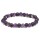 Armband Lava / Amethyst -- &plusmn;0.6cm