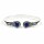Armband mit Lapislazuli -- &plusmn;6.5cm