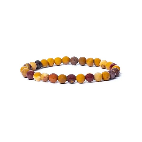 Armband Mookait AA Qualität elastisch -- 0,6 cm