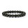 Armband Pyrit elastisch -- 0.8cm;9cm