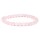 Armband Rosenquarz -- &plusmn;0.5cm