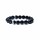 Armband Shivas Auge Achat AA Qualit&auml;t elastisch -- 1.0 cm