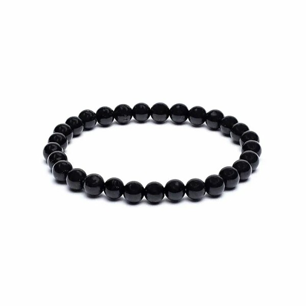 Armband Shungit elastisch -- 0.6cm