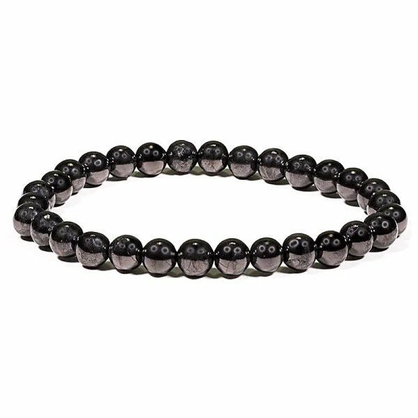 Armband Shungit elastisch -- 0.8cm;7cm