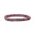 Armband Thulit Facette AA Qualit&auml;t elastisch -- 0,6 cm