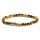 Armband Tigerauge -- 0.4 cm