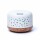 Aroma Diffusor Nebula rund wei&szlig; / Holzdruck -- 300ml