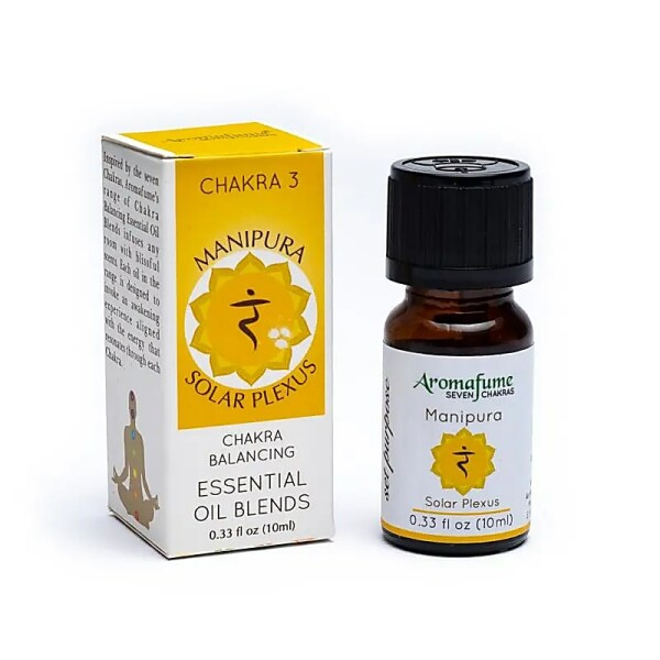 Aromafume Ätherische Ölmischung Manipura -- 10 ml