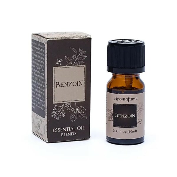 Aromafume Ätherisches Öl Benzoeharz -- 10 ml
