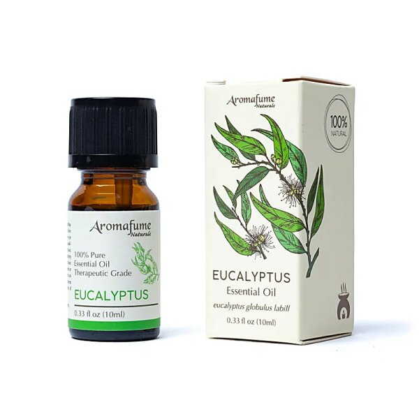 Aromafume Ätherisches Öl Eukalyptus -- 10 ml