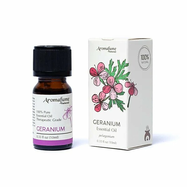 Aromafume Ätherisches Öl Geranium -- 10ml