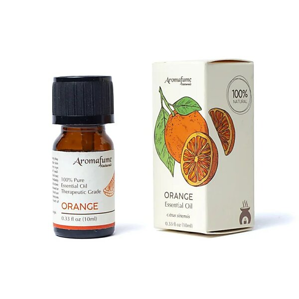 Aromafume Ätherisches Öl Orange -- 10ml