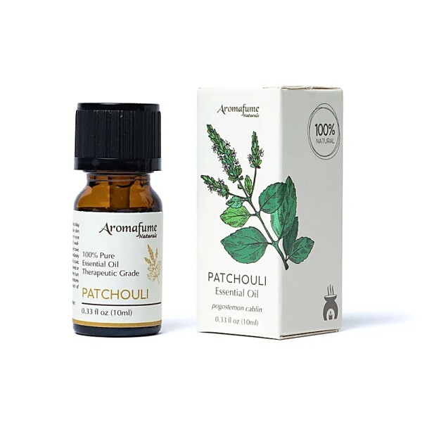Aromafume Ätherisches Öl Patchouli -- 10ml