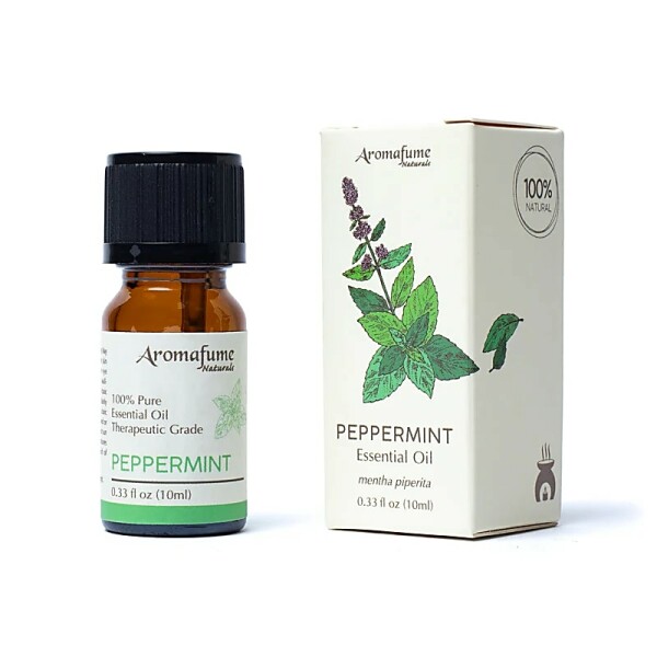 Aromafume Ätherisches Öl Pfefferminze -- 10ml