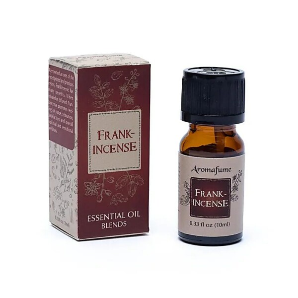 Aromafume Ätherisches Öl Weihrauchharz -- 10 ml