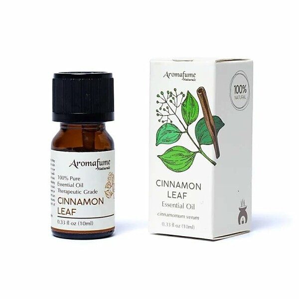 Aromafume Ätherisches Öl Zimtblatt -- 10ml
