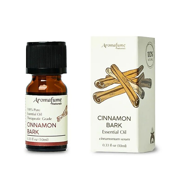 Aromafume Ätherisches Öl Zimtrinde -- 10ml