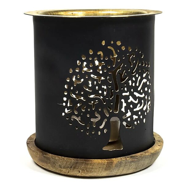 Aromafume Duftlampe Baum des Lebens -- 8x9 cm; 120 g