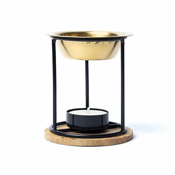 Aromafume Duftlampe Original -- 9x8 cm; 120 g