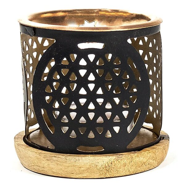 Aromafume Exotic Incense Diffuser Blume des Lebens -- 100g
