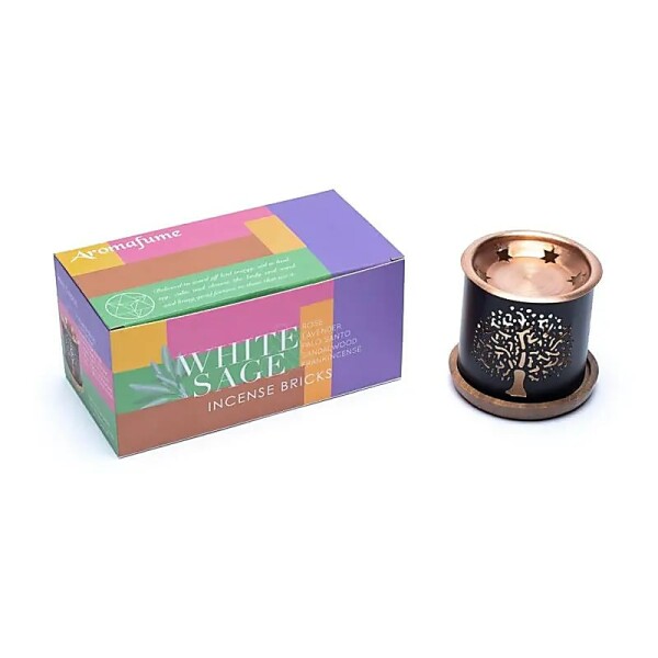 Aromafume Smudge Räucher Set -- 160g