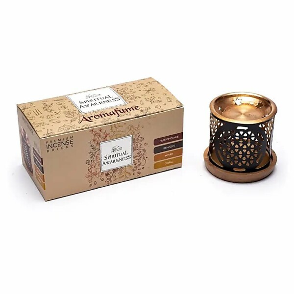 Aromafume Spiritual Awareness Weihrauchset --180g
