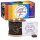 Aromafume Testset: Diffuser&amp;Chakra Weihrauchbl&ouml;ckchen --180 g